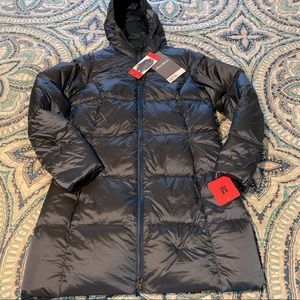 Eddie Bauer down jacket parka coat